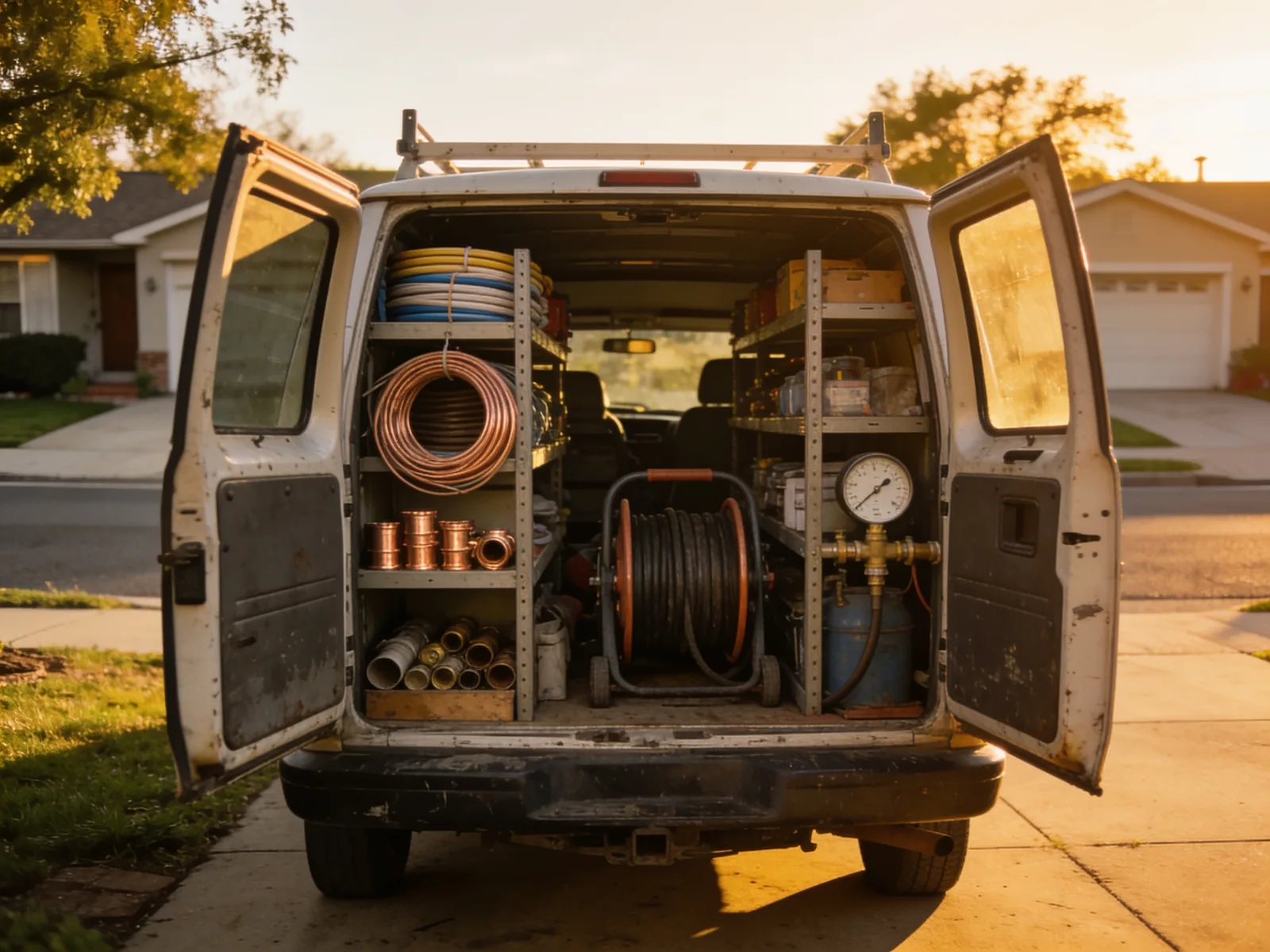 Emergency Plumber company in Nineveh, PA
